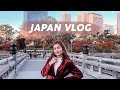 Liburan ke Jepang 10 Hari 🇯🇵 - Osaka, Kyoto, Tokyo