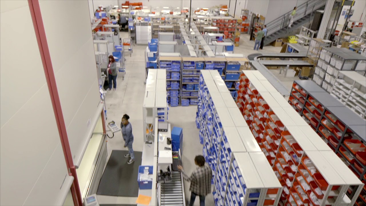 Hänel Case Study KLS Martin in Jacksonville, FL YouTube