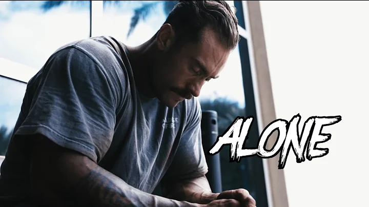 ALONE  FITNESS MOTIVATION   Chris Bumstead @cbum , David Laid , Ruff Diesel  Music Unstoppable