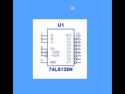 FUL SUBTRACTOR | USING DECODER IC 74LS138 | LOGIC AND TRUTH TABLE