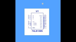 FUL SUBTRACTOR | USING DECODER IC 74LS138 | LOGIC AND TRUTH TABLE