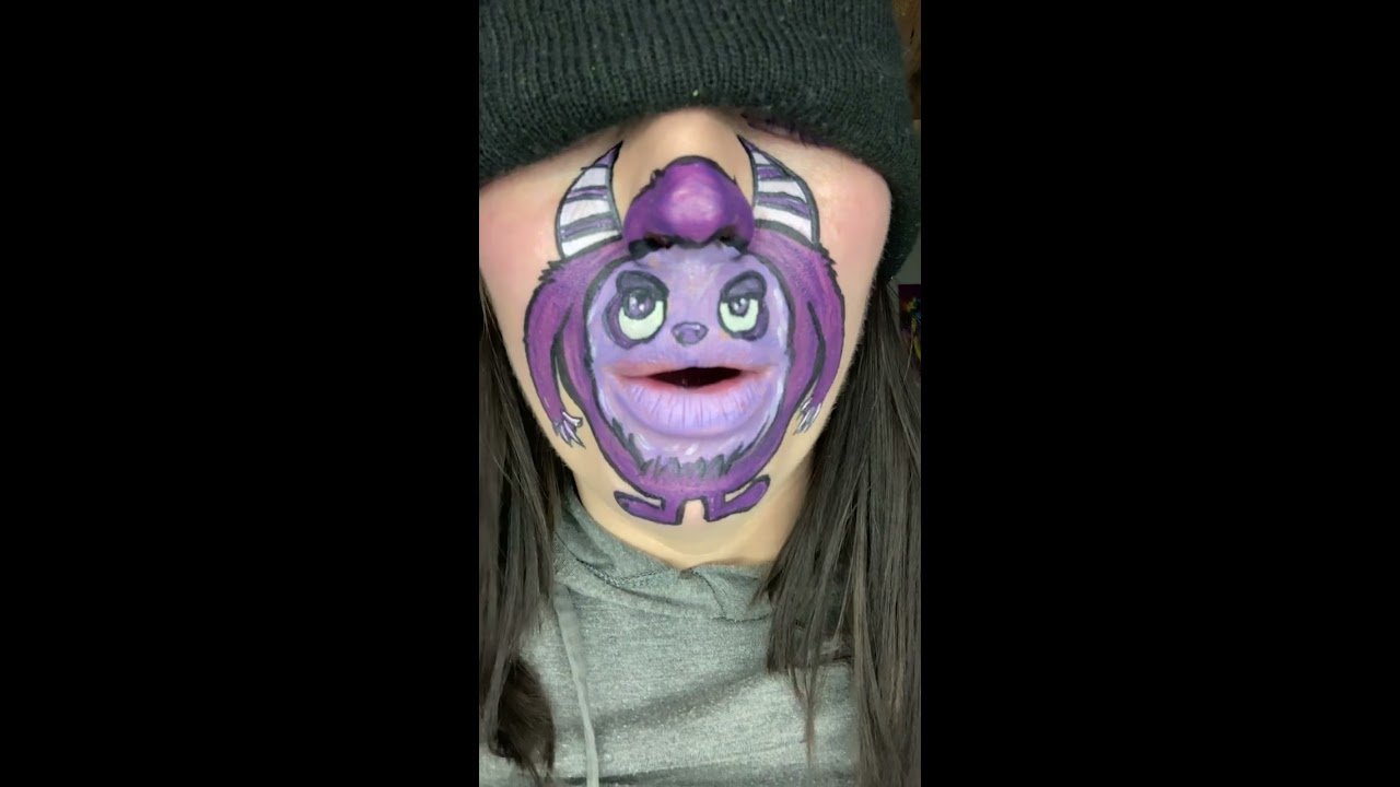 Monster How Should I Feel Creature