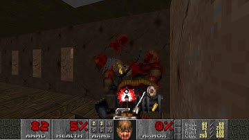 Marine DOOM  UV-Max in 0:42