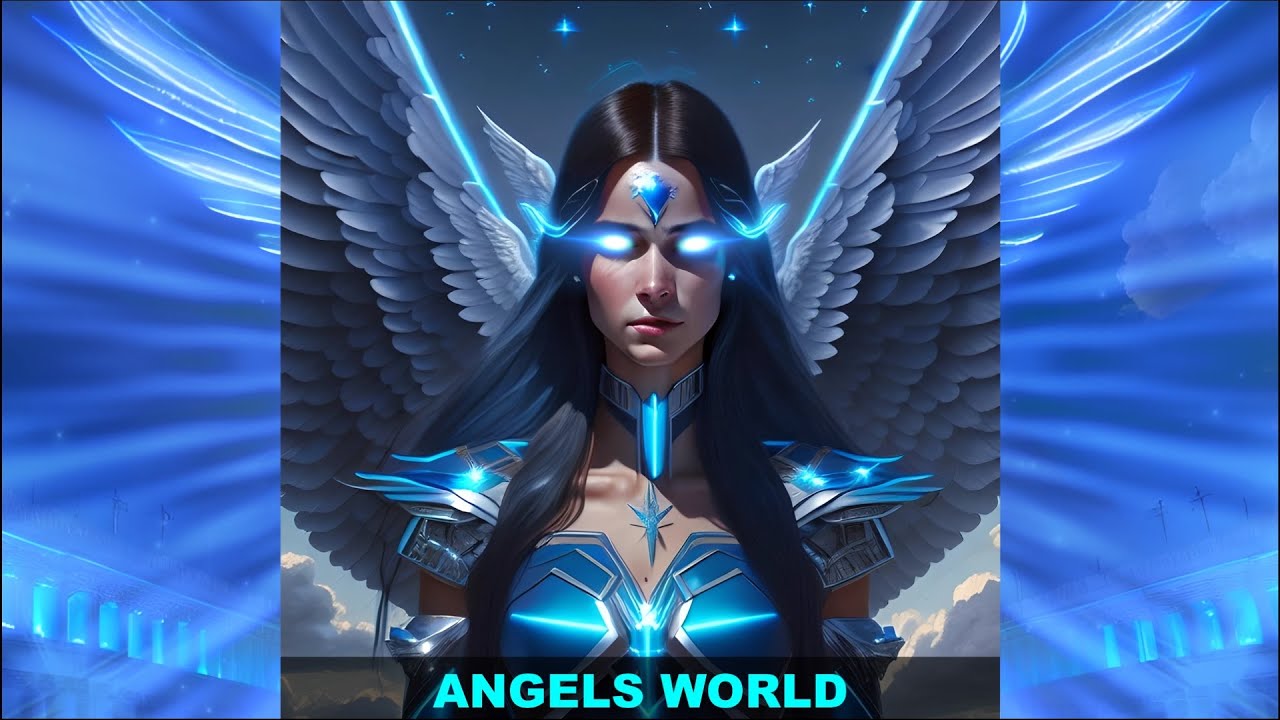 Angels World (Angels Video) (Angels World Album) | Electronic Music ...