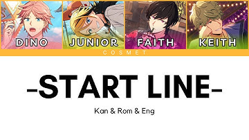 -START LINE- — West Sector (Helios Rising Heroes) [KAN/ROM/ENG]