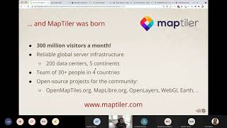 OldMapsOnline next generation: 22nd MAGIC Online Conference
