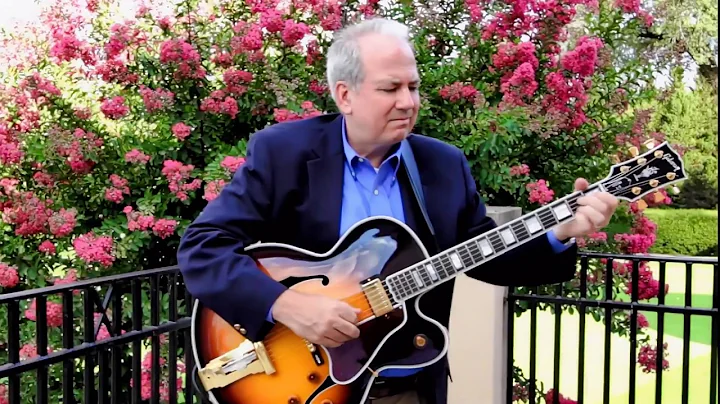 Jeff Todd, Jazz Guitarist