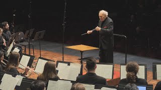 UMich Symphony Band - Percy Grainger - Shepherd&#39;s Hey (1918/2012)