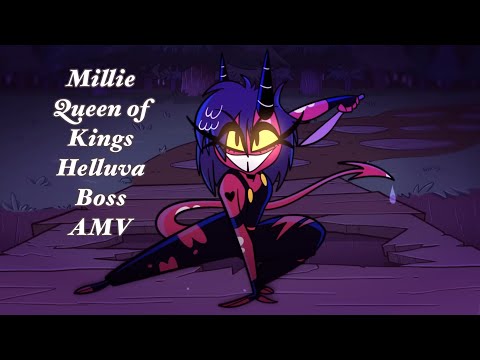 Queen of Kings - Millie - Helluva Boss AMV