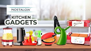 50 Nostalgia Retro Kitchen Tools | 50 Nostalgia Must Have Kitchen Gadgets