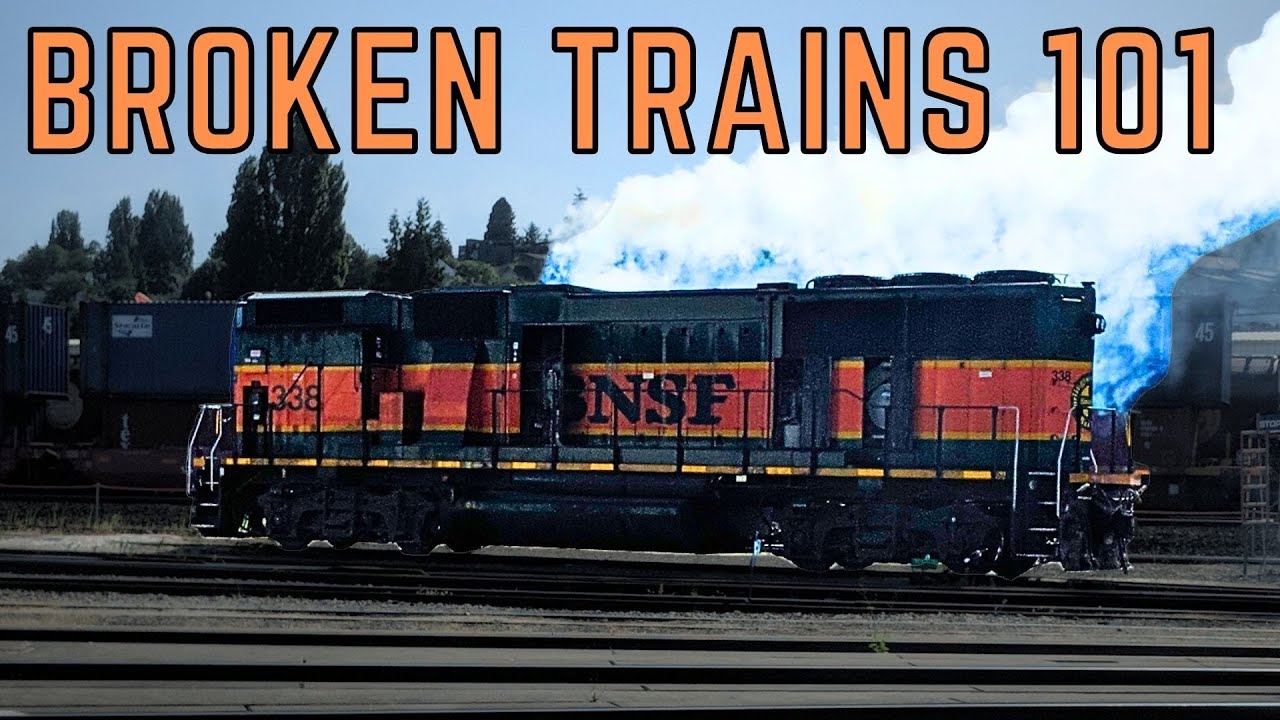 Какие УРОВНИ ДЕФЕКТОВ могут быть у локомотива?!