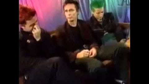 Mike Dirnt of Green Day on "When I Come Around"