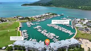 Trophy Whitsunday Retail Investment | Prime Waterfront Location