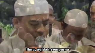 MARS Al Qur'an P3TQ Lirboyo (Ibadallah Rijalallah) | Gus Wahid Ahbabul Musthofa