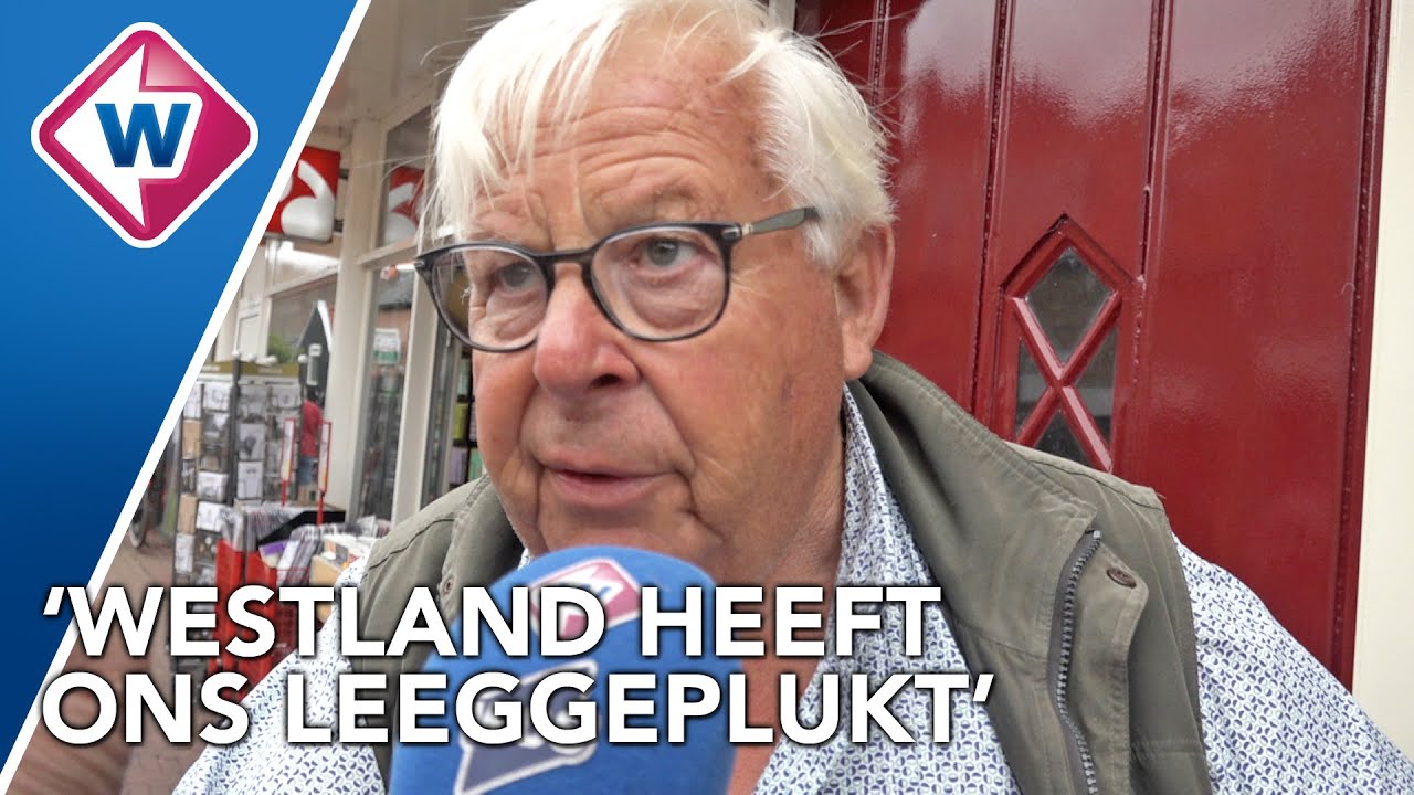 De Lier wil zich afsplitsen van gemeente Westland - OMROEP WEST