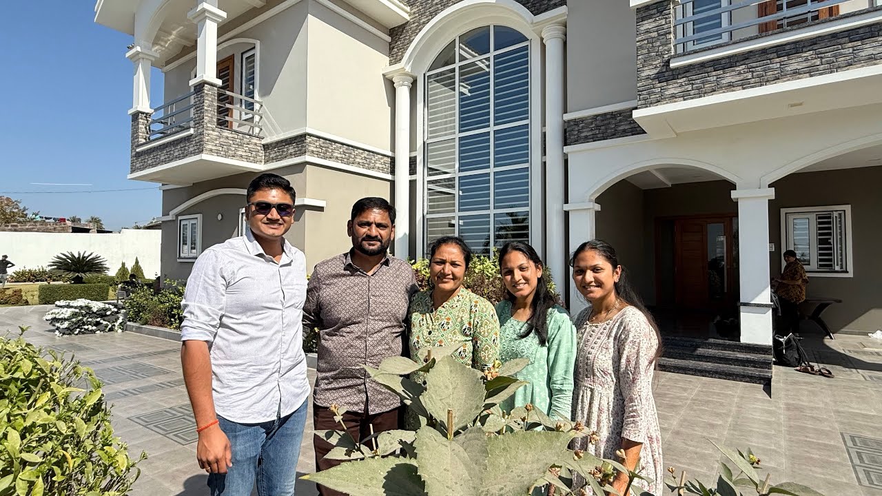 Mr. & Mrs. Devendra Pindoria’s Son Mendi Celebration 