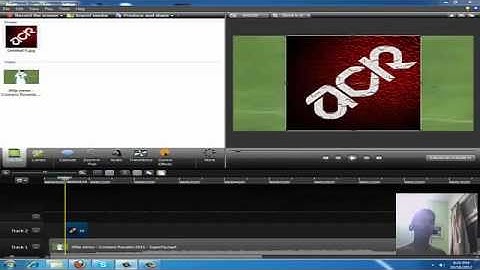 How To Put WATERMARK In Camtasia Studio 8