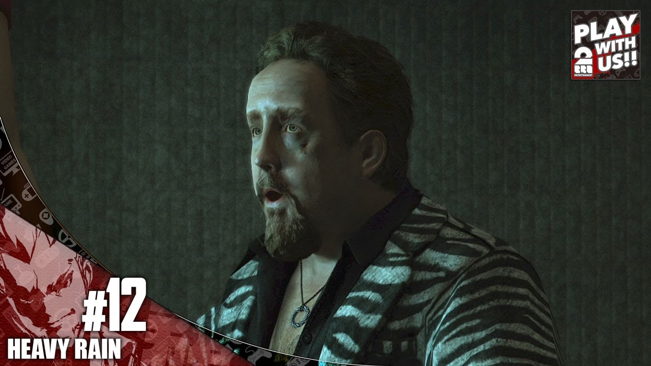 #12【ホラー】弟者の「HEAVY RAIN 心の軋むとき」【2BRO.】