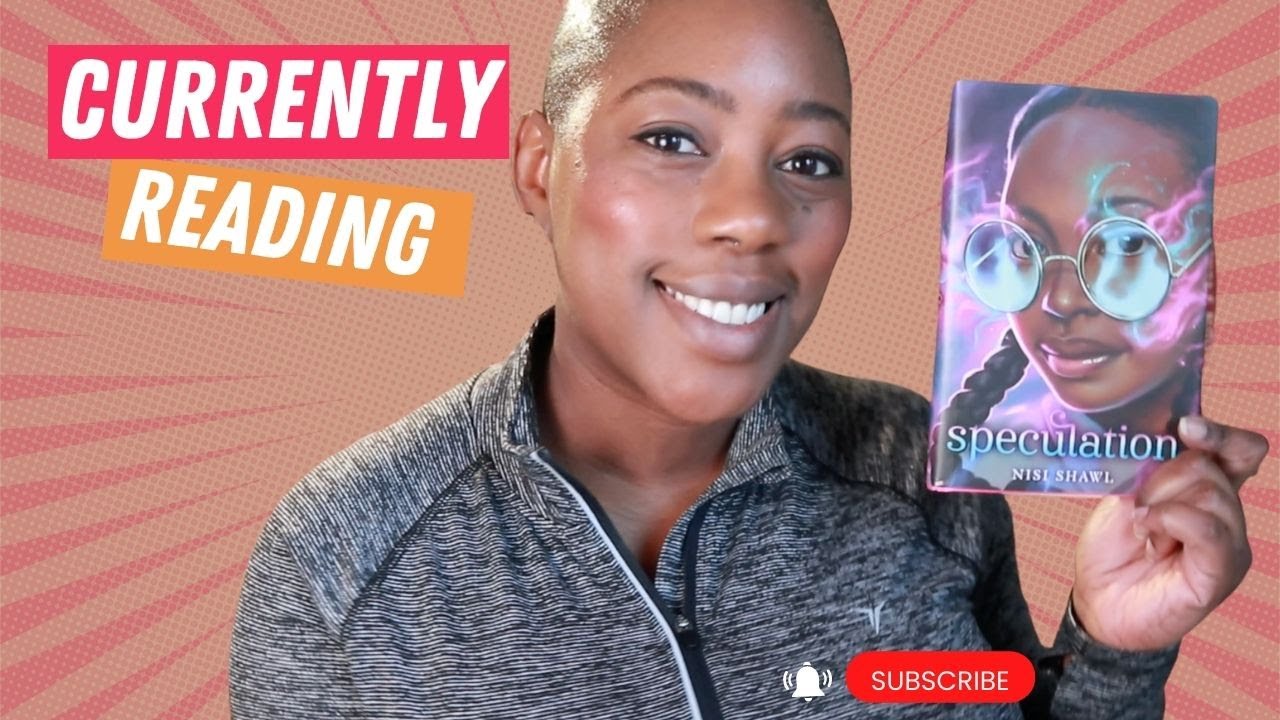 Currently Reading Speculation by Nisi Shawl YouTube