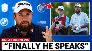 Shane Lowry Finally Breaks His Silence After Shocking Caddie Split