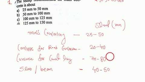 BUILDING MATERIALS  OBJECTIVE QUESTIONS || for ssc je/ae exam  GUPTA & GUPTA SOLED P-2
