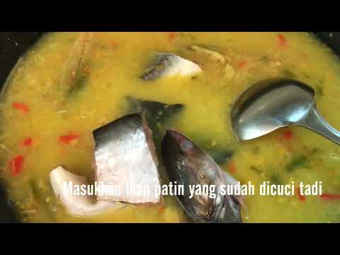 resepi-ikan-patin-masak-tempoyak-|-rita-sosilawati