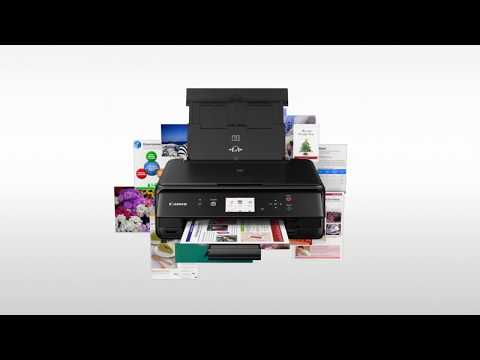 Цветной принтер Canon PIXMA TS5040