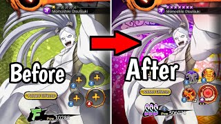 NxB NV: How To Up Power Momoshiki To SSS Tips & Trick | Naruto X Boruto Ninja Voltage.