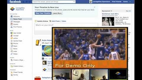 OpenClove Live Board - Facebook