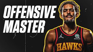 The Offensive Genius of Trae Young | How He’s Keeping the Atlanta Hawks Competitive