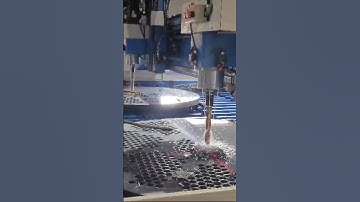 CNC Drilling #dual #spindle #cnc #drilling #mechanical #tubesheetdrills