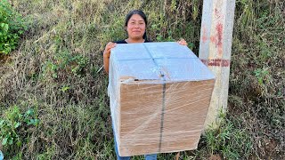 Nos mandan una caja llena de sorpresas, les cuento quien me lo envía