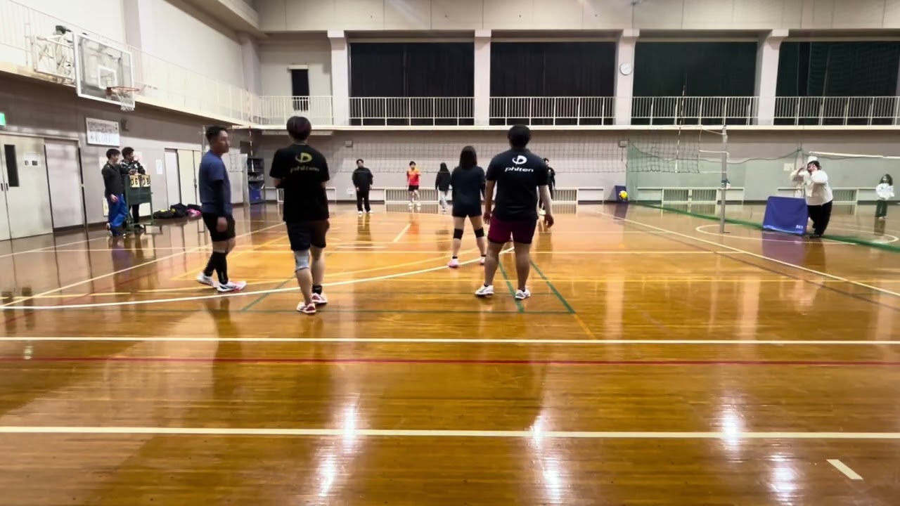 3/7 練習試合🌻（4）