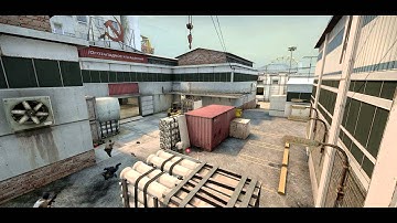 1v4 Cache Ninja Defuse - Parade