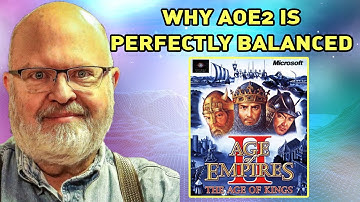 How AOE2 Dev Balanced The Game