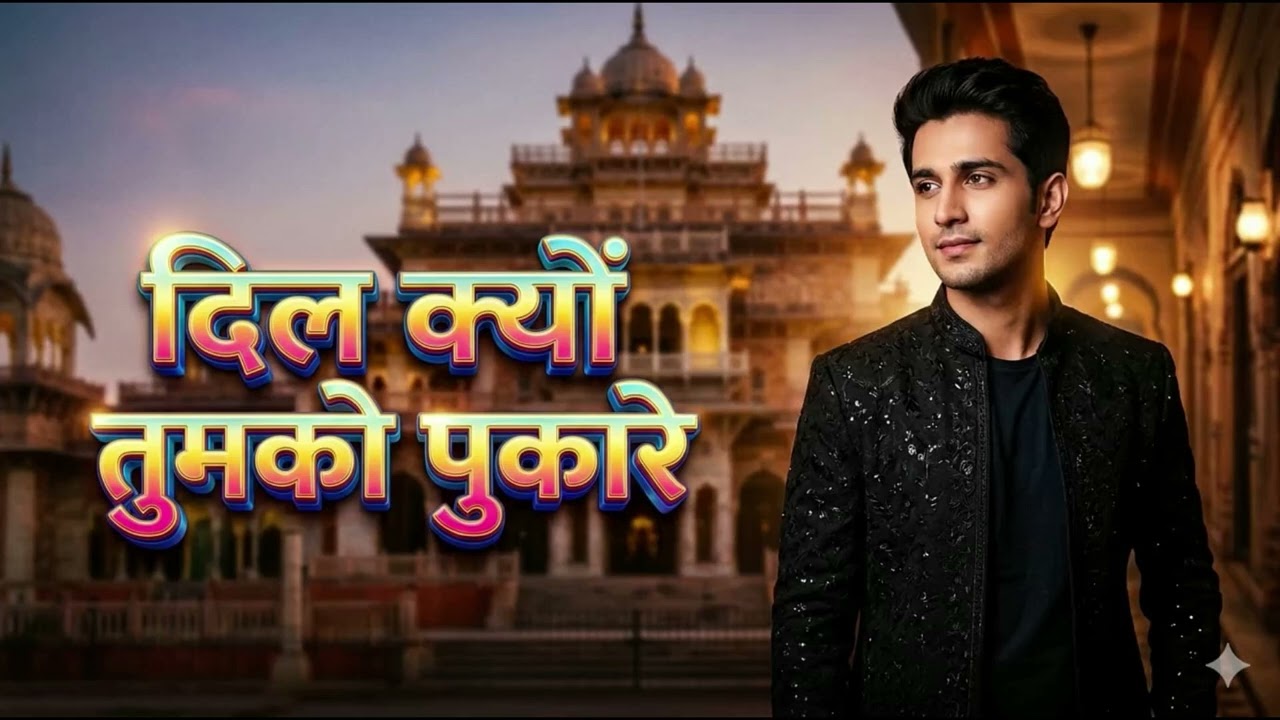 The Trending Love Song   दिल क्यों पुकारे तुमको   Dil Kyo Pukare Tumako New 2026 Hit