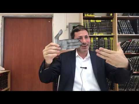 Daf Yomi Menachos daf 42 by R’ Eli Stefansky