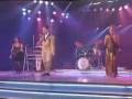 Holly Johnson - love train- Rare performance on Spanish tv 1989