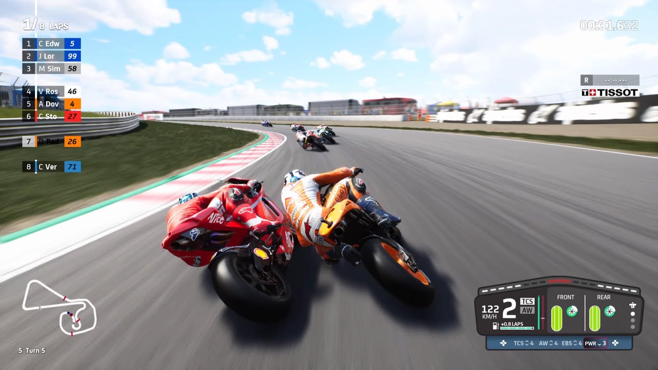 Honda Rc212v MotoGP22 | Sachsenring | Honda RC212V | Pedrosa - YouTube