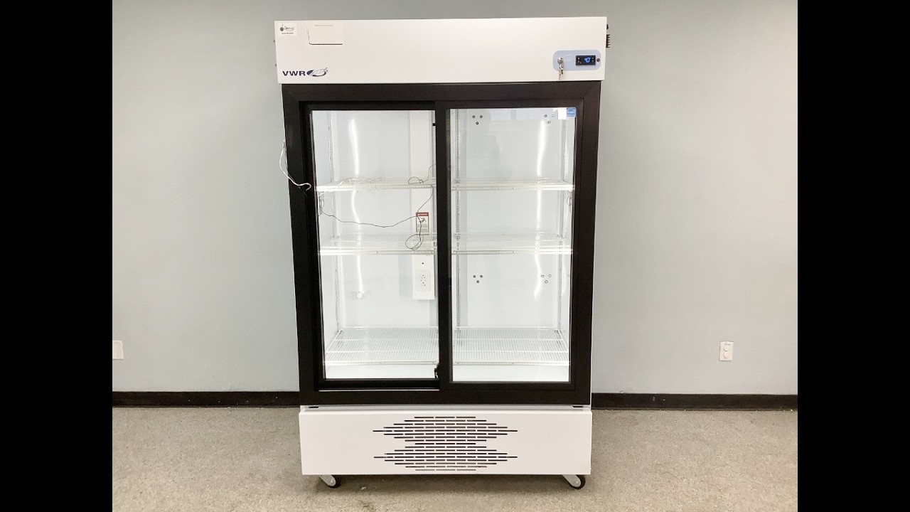 Chromatography Refrigerator - The Lab World Group