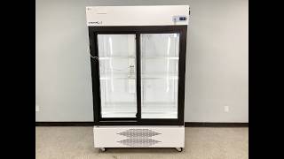 Remacom RJD-36 冷蔵ジューサー Chromatography Refrigerator - The Lab World Group