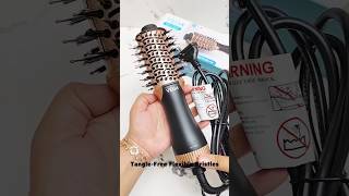 Honest Review of VEGA Litstyle L3 Volumizer Hair Blow Dryer Brush @VegaBeauty