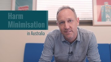 Harm Minimisation in Australia