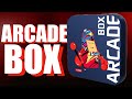 La box dmulation ultime  test de la arcade box ad1900