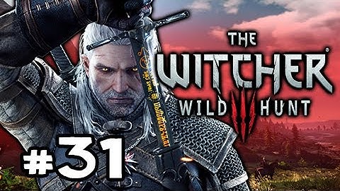 PYRES OF NOVIGRAD - Witcher 3 Wild Hunt Let