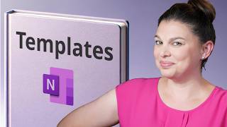 The Complete Guide to Using Templates in OneNote by Kevin Stratvert 89,987 views 2 months ago 10 minutes, 22 seconds