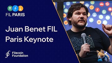 Juan Benet FIL Paris Keynote | FIL Paris 2023