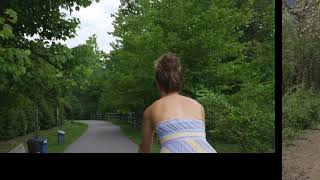Take a tour of the Five Points Neighborhood in Asheville NC