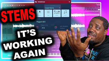 How I Got My MPC Stems Separation Working After All This Time
