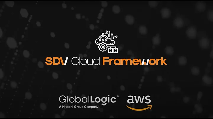 Accelerate Automotive Innovation with GlobalLogic's SDV Cloud Framework